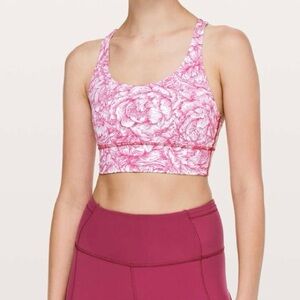 Lululemon Energy Bra *Long Line